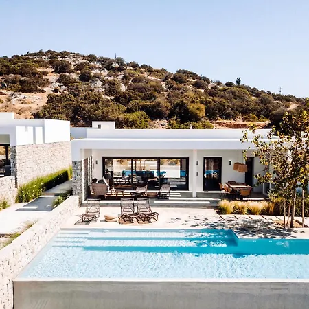 Villa Hidden Hill Naxos *