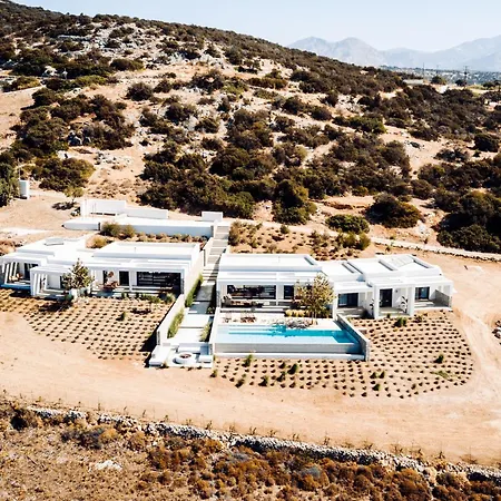 Villa Hidden Hill Naxos