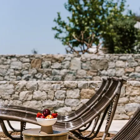 Villa Hidden Hill Naxos