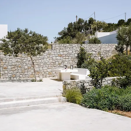 Hidden Hill Naxos Villa *