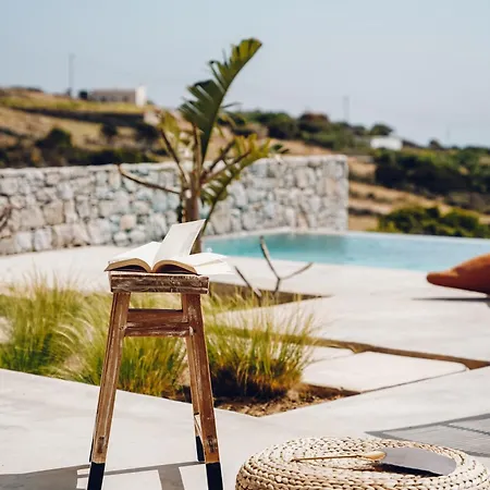 Villa Hidden Hill Naxos *