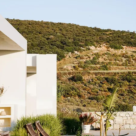 Villa Hidden Hill Naxos *