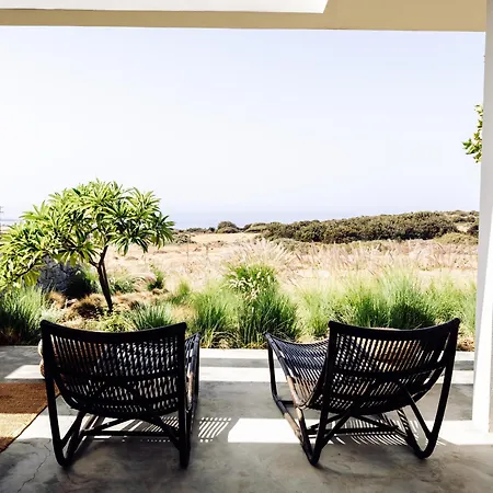 Villa Hidden Hill Naxos