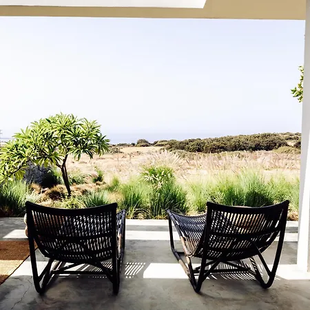 Villa Hidden Hill Naxos