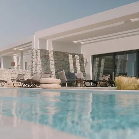 Villa Hidden Hill Naxos *