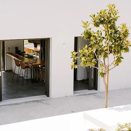 Villa Hidden Hill Naxos *