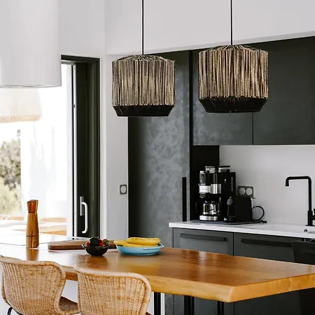 Hidden Hill Naxos Villa Kastrákion