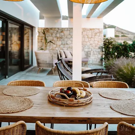Villa Hidden Hill Naxos Kastrákion