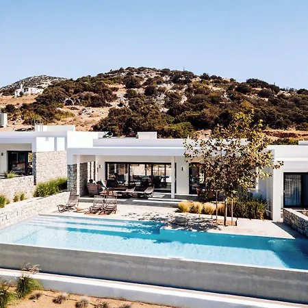 Villa Hidden Hill Naxos *