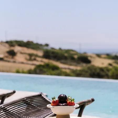 Villa Hidden Hill Naxos *
