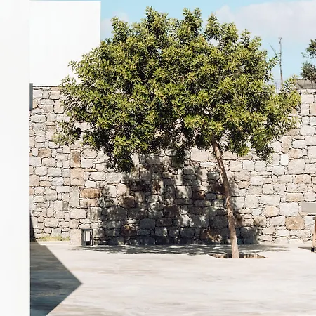 Hidden Hill Naxos Villa *